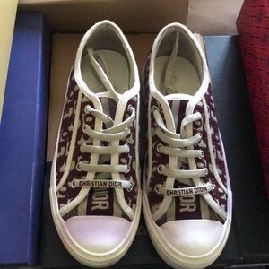 Dior oblique Sneakers